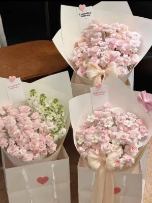 Hoa hồng Fairy Kiss